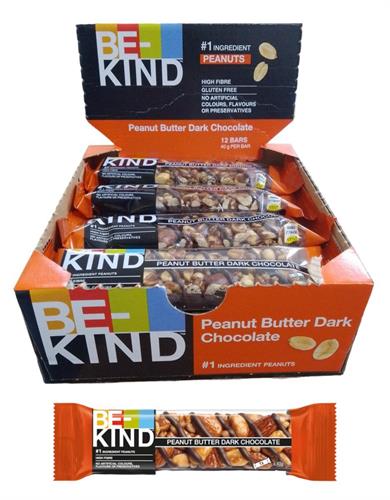 BE-KIND PEANUT BUTTER PZ.12 GR.40