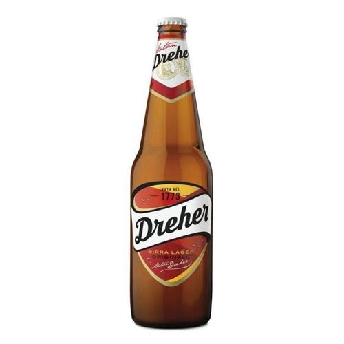BIRRA DREHER cl.66x15