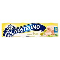 TONNO NOSTROMO O.O.GR.70x4 x10 pz.