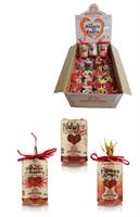 EXPO PEPERONCINI ASSORTITI PZ.24 GR.90 DELIZIE DI CALABRIA