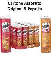 PRINGLES ASSORTITO ORIG./PAPR.GR.175x19