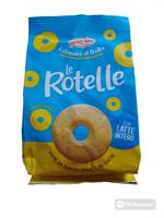 GANDOLA BISC.LE ROTELLE gr.300x12