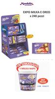 EXPO MILKA & OREO x 248+1 PZ.- 4322599