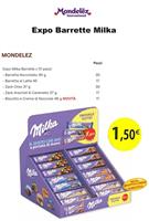 EXPO MILKA BARRETTE x 111 PZ. - 4322669