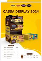 ESP.MARS DISPLAY 2024X 8 PZ.210 COD.DP27V / 471424