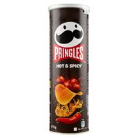 PRINGLES HOT & SPICY GR.175 PZ.19