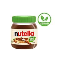 NUTELLA PLANT BASED PZ.15 GR.350 VEGANA