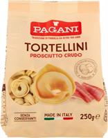 PAGANI TORTELLINI PROSC.CRUDO GR.250x12
