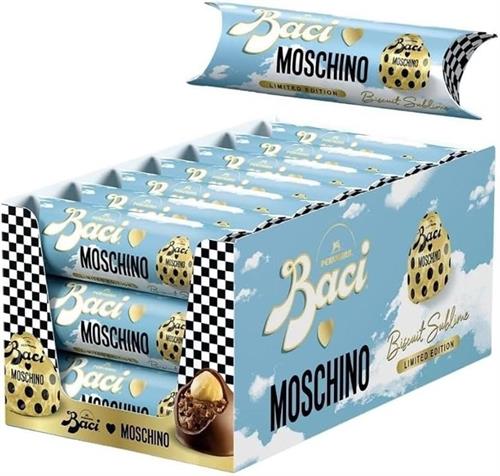 BACI MOSCHINO BISCUIT SUBLIME PZ.21 GR. 37,5 COD.2912