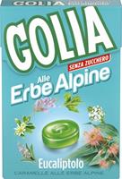 GOLIA ERBE ALPINE EUCALIPTOLO AST.S.Z.PZ 20