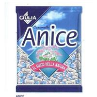 LA GIULIA CARAM.ANICE gr.200x12