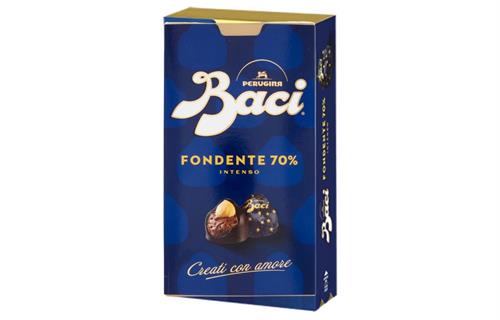 BACI BIJOU FONDENTE 70% GR.200 COD.9272