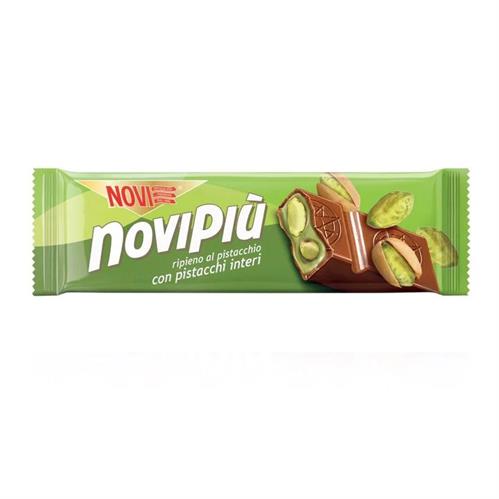 NOVIPIU' PISTACCHIO PZ.30 GR.35 COD.1303