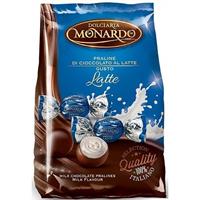 PRALINE BUSTA LATTE GR.100x20 MONARDO