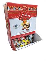 DISPLAY TORRONCINI ASSORTITI MANDORLE KG.1,6 DOLGAM