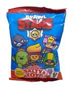 PATATINE BRAWL STARS PZ.24 GR.30 DOLCE & TOYS