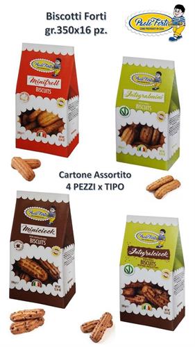FORTI MINI ASSORTITI gr.350x16
