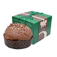 PANETTONE AI 3 CIOCCOLATI KG.1 BARBERA