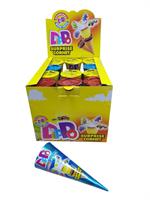 CORNET CIOCCOLATO SURPRISE GR.25x12 pz. ULISSE