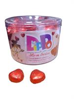 CUORICINI DI CIOCCOLATO GR.5x100 pz. ULISSE