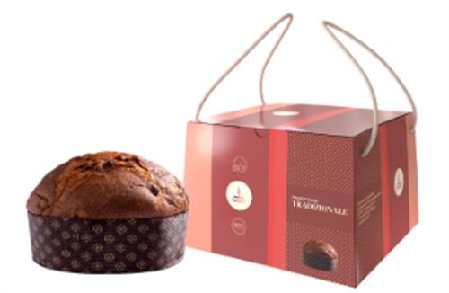 PANETTONE TRADIZIONALE KG.1 FIASCONARO