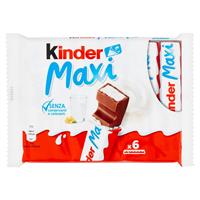 KINDER MAXI FLOWPACK T6 PZ.1