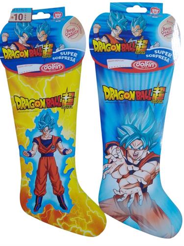 DOLFIN CALZA BEFANA DRAGONBALL GR.190 COD.2467