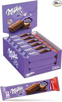 MILKA CHOCO BROWNIE GR.50x24 PZ.