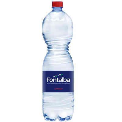 ACQUA FONTALBA FRIZZANTE LT.1,5x6