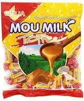 LA GIULIA TOFFEE MOU MILK gr.200x12