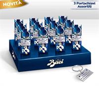 BACI TUBO PORTACHIAVI MESSAGGI PER TE COD.0734