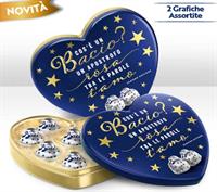 CUORE IN LATTA MESSAGGIO x TE GR.100 COD.6235