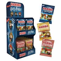 EXPO HARRY POTTER BST PZ.40 GR.100 COD.36946 HARIBO