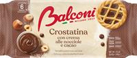 BALCONI CROSTATINA CACAO GR.240