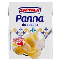 PANNA DA CUCINA ZAPPALA' ml.200x24