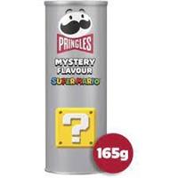 PRINGLES MYSTERY FLAVOUR PZ.19 GR.165