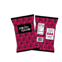 PATATINE SQUID GAME PZ.24 GR.30 DOLCE & TOYS