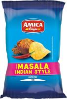 PATATINA MASALA MIX PZ.20 GR.100 AMICA CHIPS
