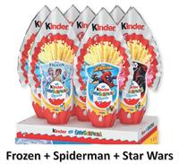UOVO K.GR.SORP.T.6 STAR WARS GR.320 COD.E266