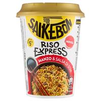 RISO EXPRESS SAIKEBON MANZO PZ.8 STAR cod.270