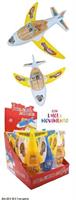 AIRPLANE PULL STRING PZ.12 GR.5 ROSSINI'S