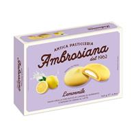 D.AMBROSIANA LEMON MILK GR.140x10 PZ.
