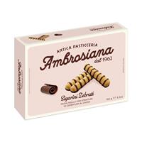 D.AMBROSIANA SIGARINI ZEBRATI GR.150x10 PZ.