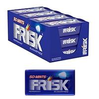 FRISK TIN PEPPERMINT S.Z. PZ.12