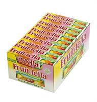 FRUITTELLA STICKS ASSORTITA PZ.20
