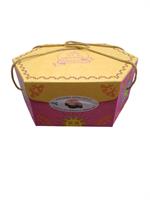 COLOMBA CIOCC.BIANCO & FRAGOLINE KG.1 BARBERA