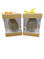 UOVO BIGUSTO LATTE/FONDENTE GR.500 BARBERA