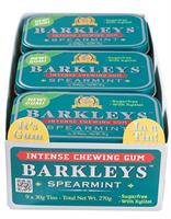 CHEWING BARKLEYS SPEARMINT GR.30 PZ.9