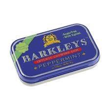 CHEWING BARKLEYS PEPPERMINT GR.30 PZ.9