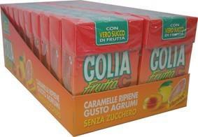 GOLIA ASTUCCIO FRUTTA C S.Z.  PZ 20